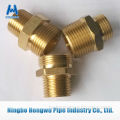 China male female copper and brass fitting for pipe